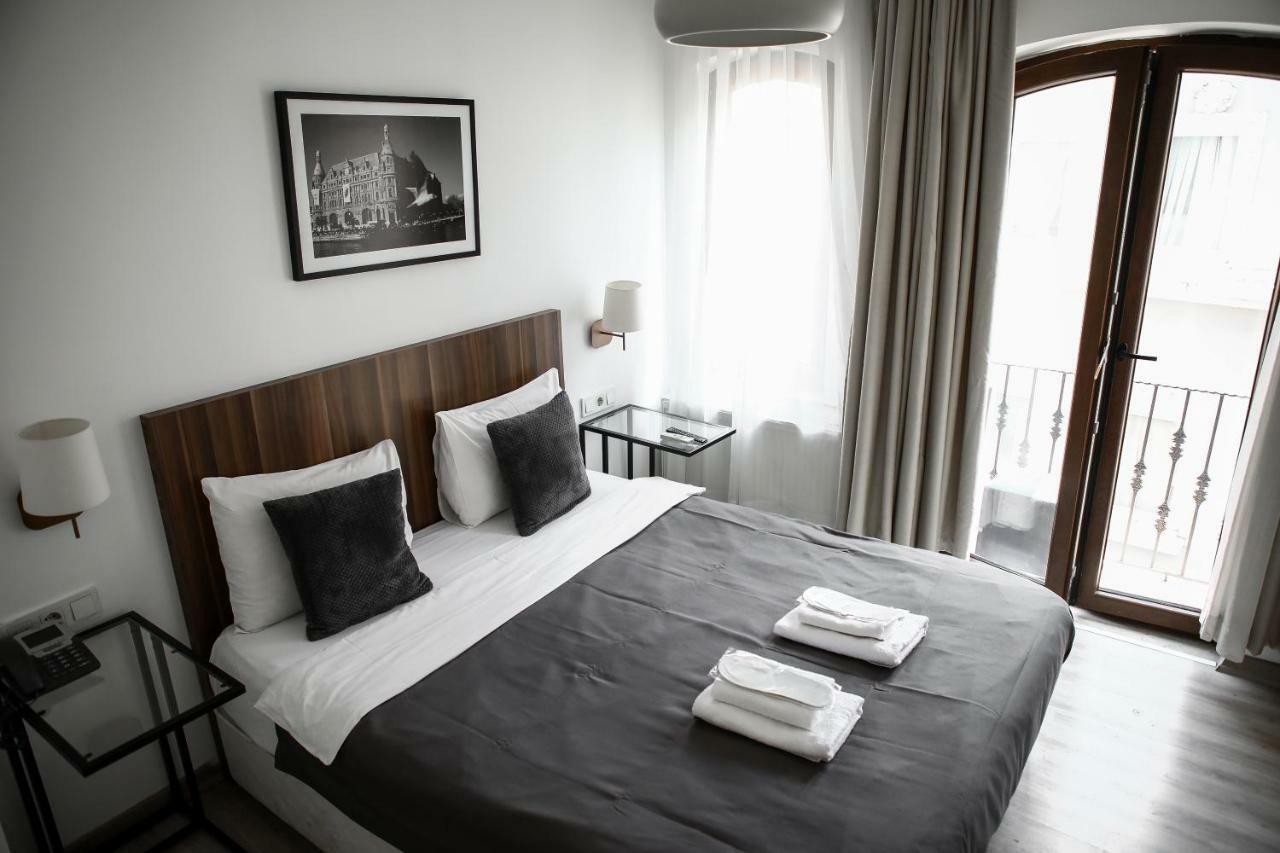 Montena Suite (Adults Only) Istambul Extérieur photo