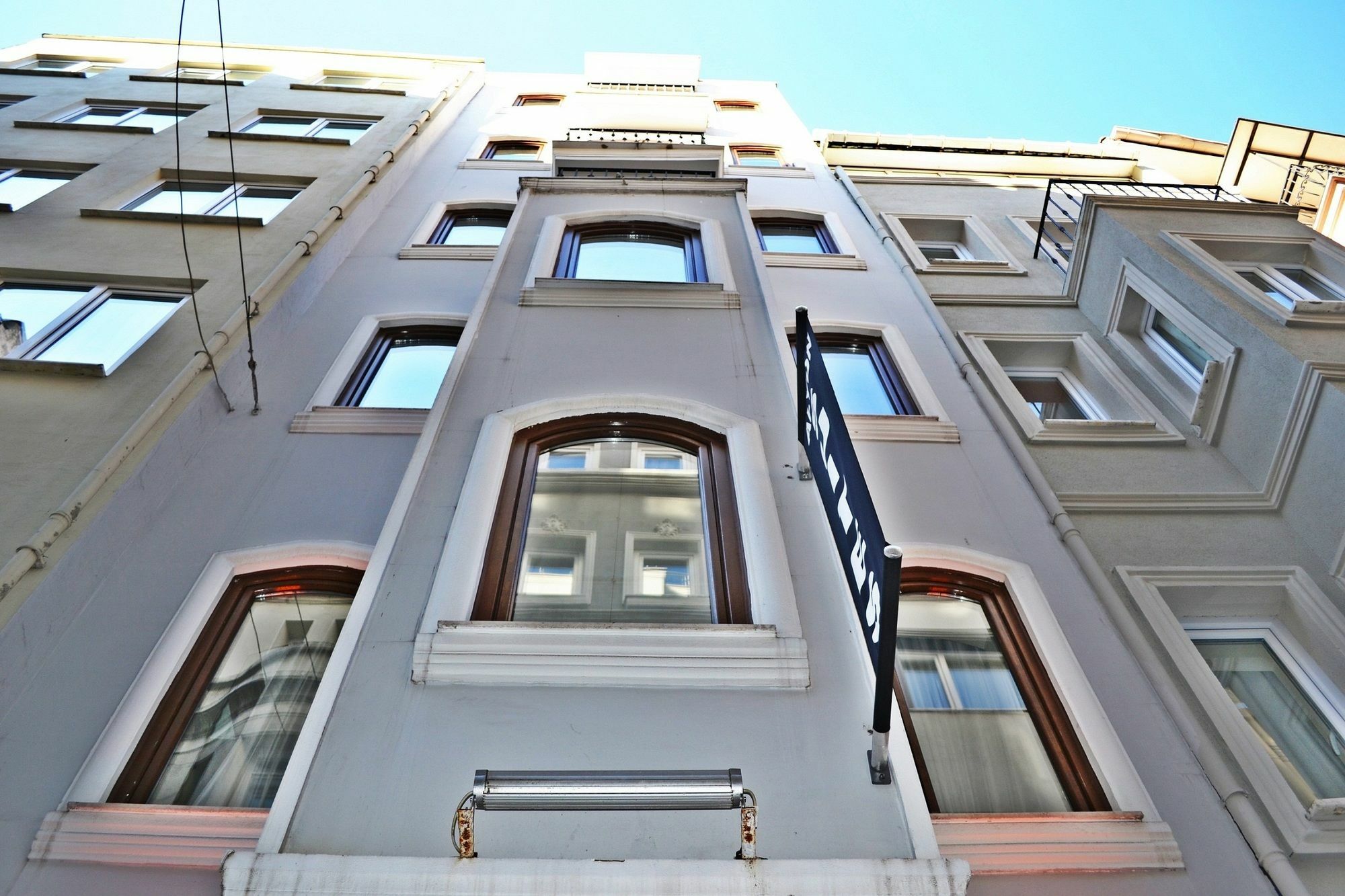 Montena Suite (Adults Only) Istambul Extérieur photo